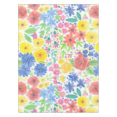 Florence-waterverf Tafelkleed (Voorkant)