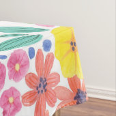 Florence-waterverf Tafelkleed (Voorbeeld)