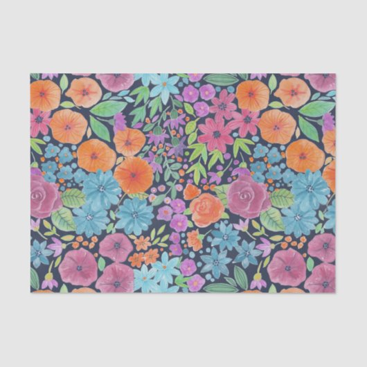 Florence-waterverf Tissuepapier (Voorkant)