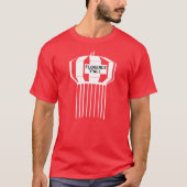 FLORENCE Y'ALL RED T-SHIRT (Voorkant)