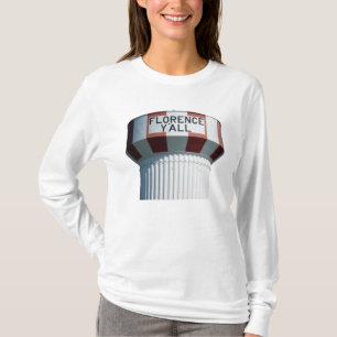 Florence Y'all Water Tower Dames T T-shirt
