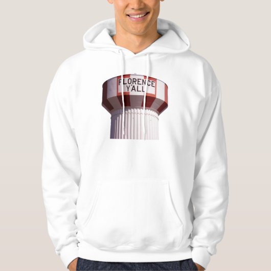 Florence Y'all Water Tower Hoodie (Voorkant)