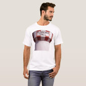Florence Y'all Water Tower Light Color T-shirt (Voorkant volledig)