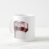 Florence Y'all Water Tower Mok (Voorkant links)