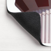 Florence Y'all Water Tower Mousepad Muismat (Hoek)