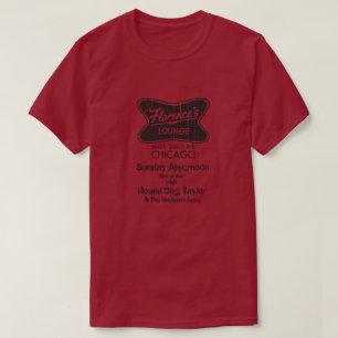 Florence's Lounge T-shirt