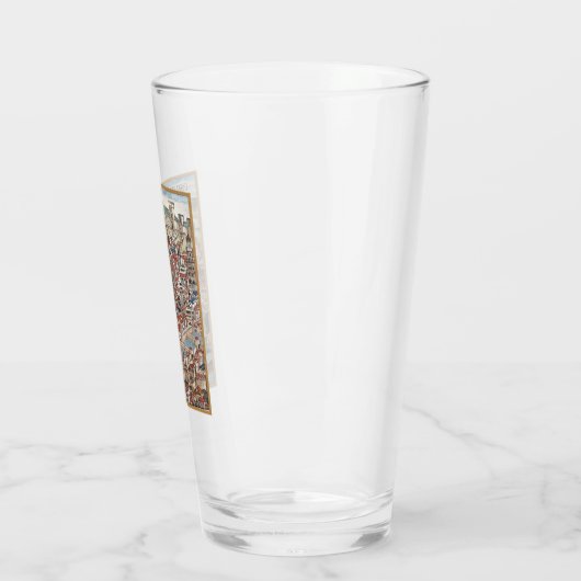 Florencia 1493 glas (Links)