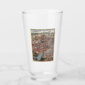 Florencia 1493 glas (Voorkant)