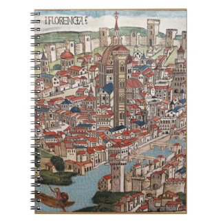 Florencia Colore 1493 Notitieboek