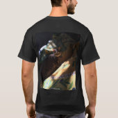 Florencia in de Olive Garden 0660a T-shirt (Achterkant)