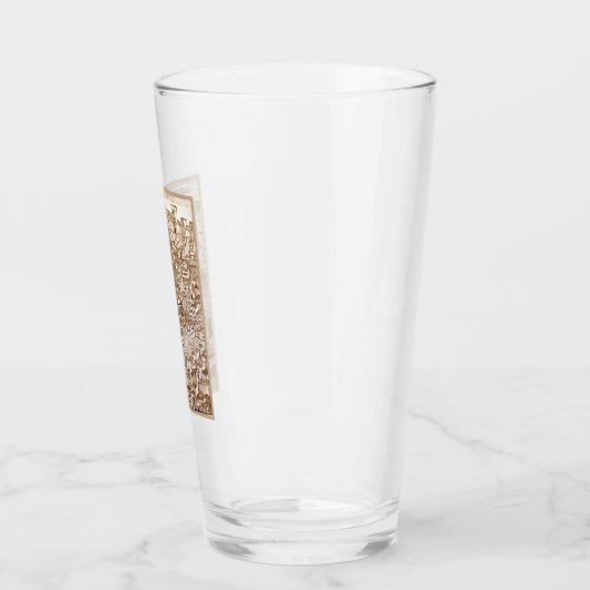 Florencia Sepia 1493 Glas (Links)