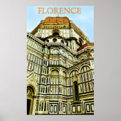 florentie poster (Voorkant)