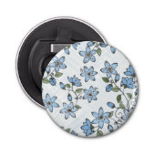 Florentieel patroon 2 2 button flesopener (Voorkant)