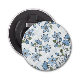 Florentieel patroon 2 2 button flesopener