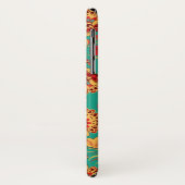 Florentieel patroon 2 2 Case-Mate iPhone case (Achterkant/links)