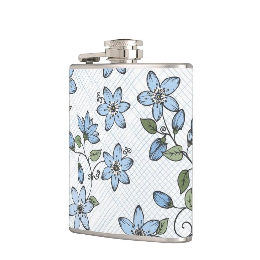 Florentieel patroon 2 2 heupfles (Links)