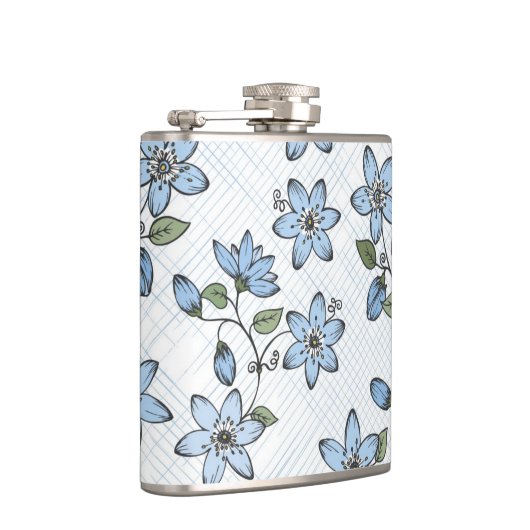 Florentieel patroon 2 2 heupfles (Rechts)