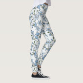 Florentieel patroon 2 2 leggings (Rechts)