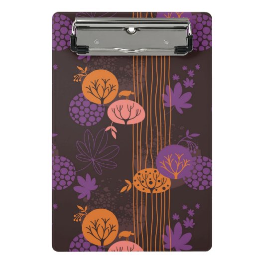 Florentieel patroon 2 2 mini klembord (Voorkant)