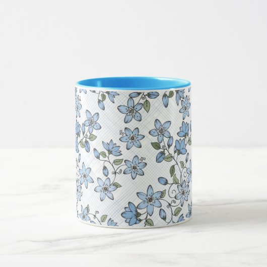 Florentieel patroon 2 2 mok (Midden)