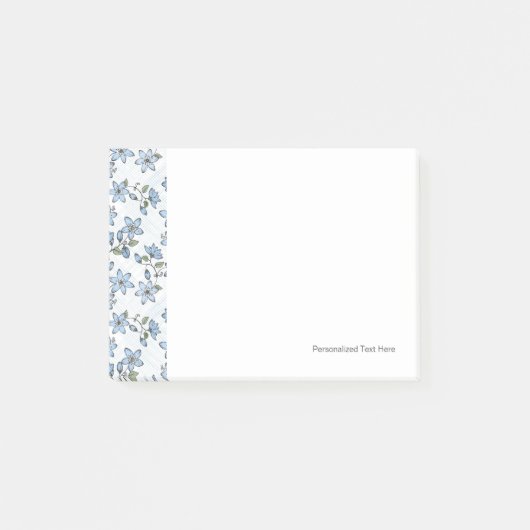 Florentieel patroon 2 2 post-it® notes (Voorkant)