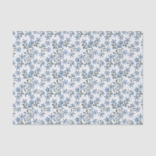 Florentieel patroon 2 2 tissuepapier (Voorkant)