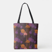Florentieel patroon 2 2 tote bag (Achterkant)