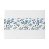 Florentieel patroon 2 2 uitnodigingen wikkel (Achterkant Voorbeeld)