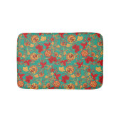 Florentieel patroon 2 3 badmat (Voorkant)