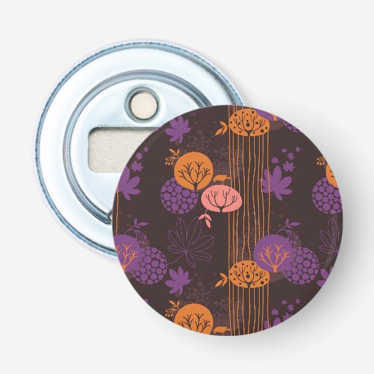 Florentieel patroon 2 3 button flesopener (Voorkant)
