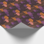 Florentieel patroon 2 3 cadeaupapier (Hoek)