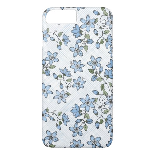 Florentieel patroon 2 3 Case-Mate iPhone case (Achterkant)