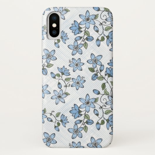 Florentieel patroon 2 3 Case-Mate iPhone case (Achterkant)