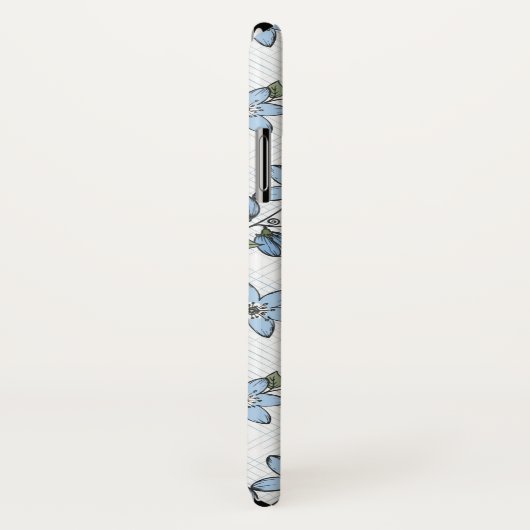 Florentieel patroon 2 3 Case-Mate iPhone case (Achterkant / rechts)