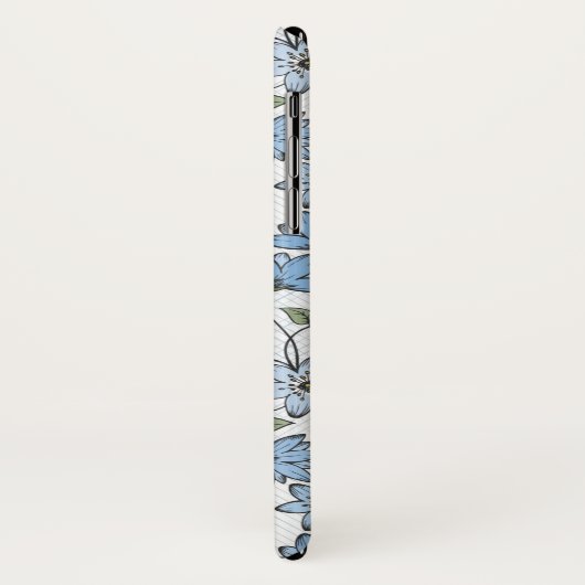 Florentieel patroon 2 3 Case-Mate iPhone case (Achterkant/links)