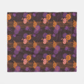 Florentieel patroon 2 3 fleece deken (Voorkant (Horizontaal))