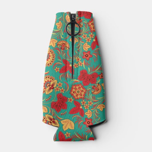 Florentieel patroon 2 3 flesjeskoeler (Achterkant)