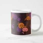 Florentieel patroon 2 3 grote koffiekop (Rechts)