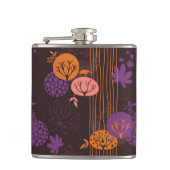 Florentieel patroon 2 3 heupfles (Voorkant)