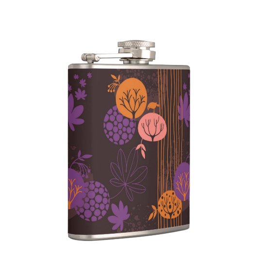 Florentieel patroon 2 3 heupfles (Rechts)