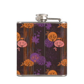 Florentieel patroon 2 3 heupfles (Achterkant)