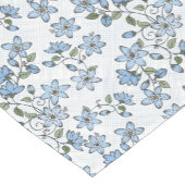 Florentieel patroon 2 3 korte tafelloper (Hoek)