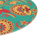 Florentieel patroon 2 3 snijplank (Hoek)