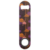 Florentieel patroon 2 3 speed flessenopener (Voorkant)