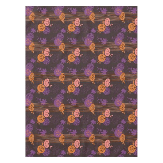 Florentieel patroon 2 3 tafelkleed (Voorkant)