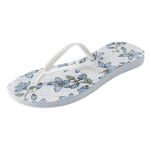 Florentieel patroon 2 3 teenslippers (Schuin)