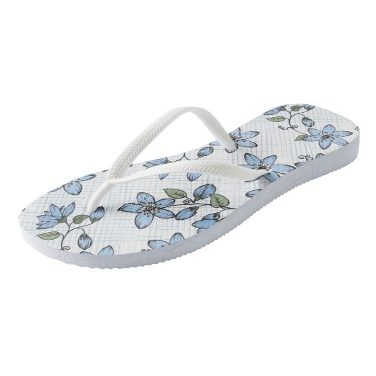 Florentieel patroon 2 3 teenslippers (Schuin)