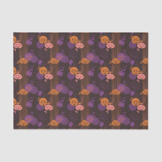 Florentieel patroon 2 3 tissuepapier (Voorkant)