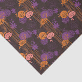 Florentieel patroon 2 3 tissuepapier (Detail)