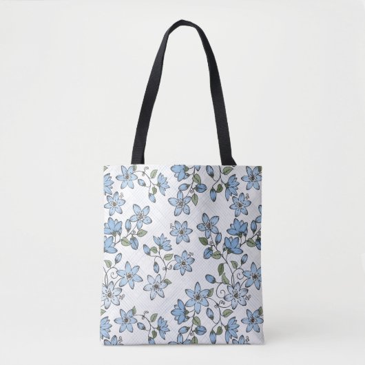 Florentieel patroon 2 3 tote bag (Voorkant)